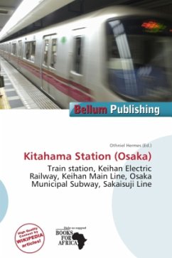 Kitahama Station (Osaka)