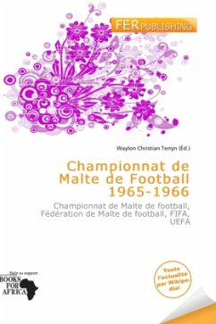 Championnat de Malte de Football 1965-1966