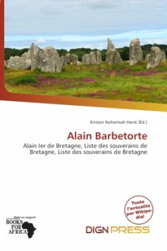 Cover Alain Barbetorte