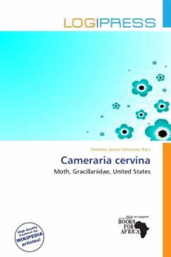 Cameraria cervina