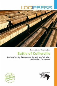Cover Battle of Collierville