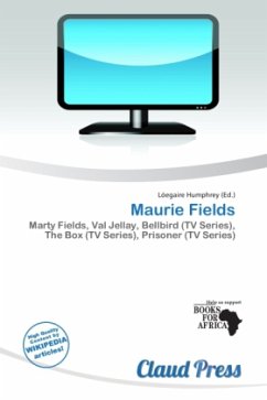 Maurie Fields