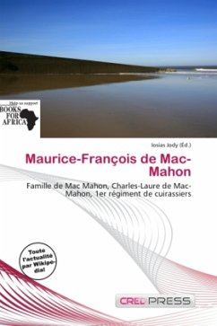 Maurice-François de Mac-Mahon