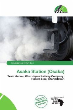 Asaka Station (Osaka)