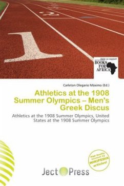 Athletics at the 1908 Summer Olympics - Men's Greek Discus