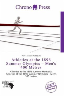 Athletics at the 1896 Summer Olympics - Men's 400 Metres