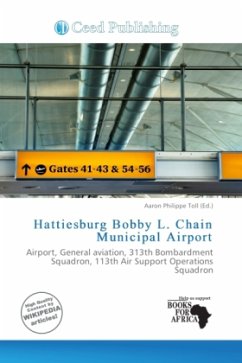 Hattiesburg Bobby L. Chain Municipal Airport