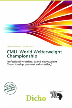 CMLL World Welterweight Championship