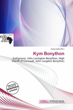 Cover Kym Bonython