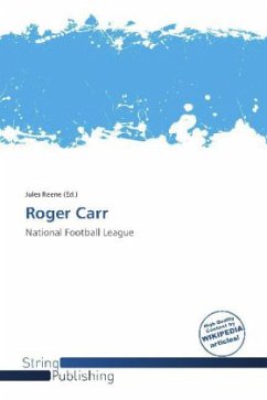 Roger Carr