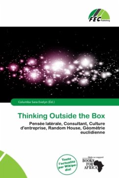 Cover Thinking Outside the Box