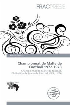 Championnat de Malte de Football 1972-1973