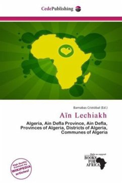Cover Aïn Lechiakh