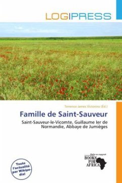 Famille de Saint-Sauveur