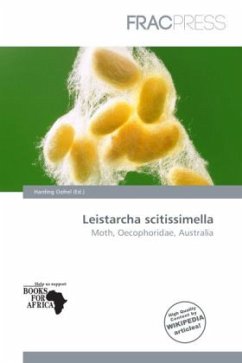 Cover Leistarcha scitissimella