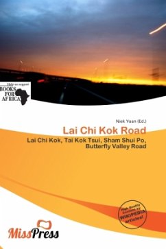 Cover Lai Chi Kok Road