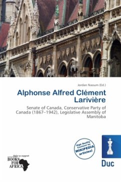 Alphonse Alfred Clément Larivière