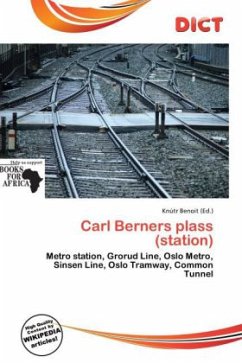 Carl Berners plass (station)