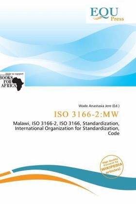 ISO 3166-2:MW