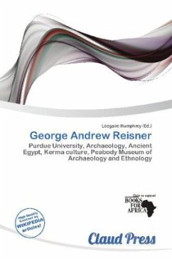 George Andrew Reisner