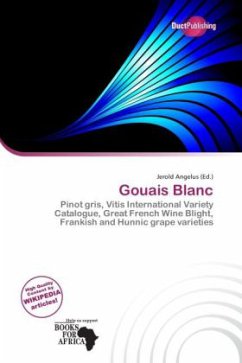 Gouais Blanc