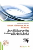 Death of Hamza Ali Al-Khateeb