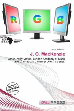 Cover J. C. MacKenzie