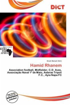 Hamid Rhanem