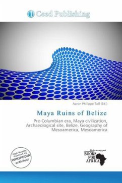 Maya Ruins of Belize