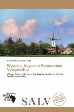 Wysocin, Kuyavian-Pomeranian Voivodeship
