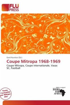 Coupe Mitropa 1968-1969