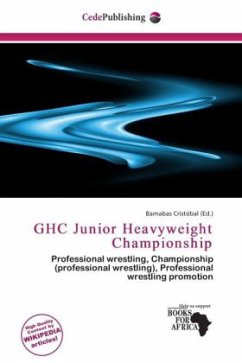 GHC Junior Heavyweight Championship