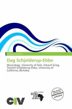 Dag Schjelderup-Ebbe