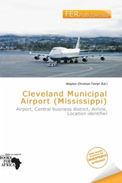 Cleveland Municipal Airport (Mississippi)