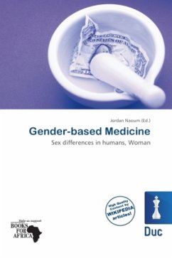 Gender-based Medicine Cover Gender-based Medicine