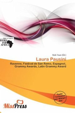 Cover Laura Pausini