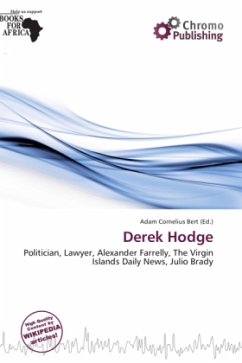 Cover Derek Hodge