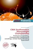 CWA Southwestern Heavyweight Championship