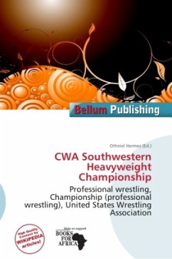 CWA Southwestern Heavyweight Championship