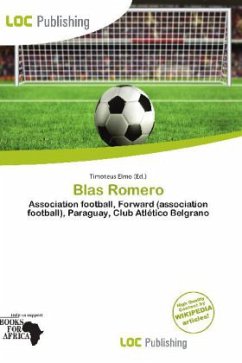 Blas Romero