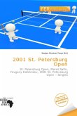 2001 St. Petersburg Open