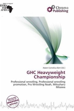 GHC Heavyweight Championship