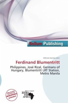 Ferdinand Blumentritt