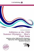 Athletics at the 1980 Summer Olympics - Men's High Jump