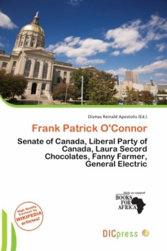 Frank Patrick O'Connor