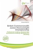 British Commonwealth Junior Heavyweight Championship