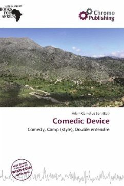 Cover Comedic Device