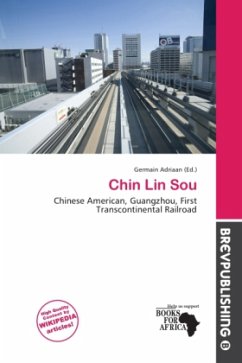 Cover Chin Lin Sou