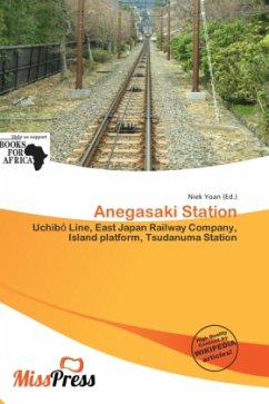 Cover Anegasaki Station
