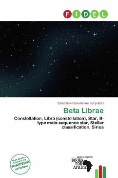 Beta Librae